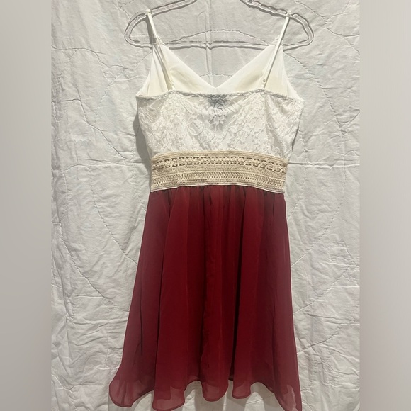 Rue21 Crochet Top Dress Size: Medium - Picture 6 of 11